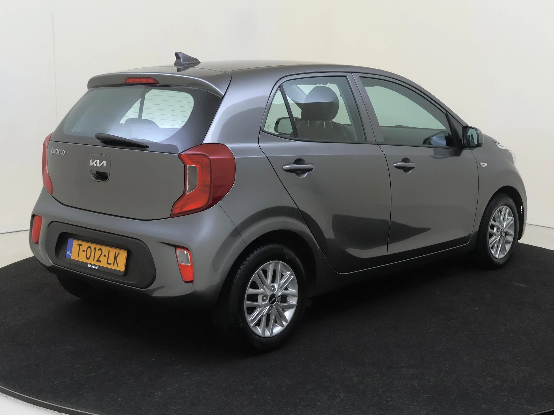 Kia Picanto 1.0 DPi DynamicLine