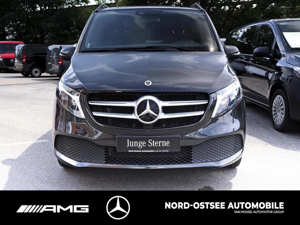 Mercedes-Benz V-Klasse 300 EDITION 4MATIC AHK TEMPOMAT LED KAMERA Edition