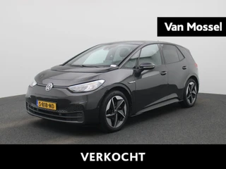 Volkswagen ID.3 Pro Edition 58 kWh | 204 PK |