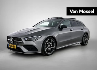 Mercedes-Benz CLA Shooting Brake 180 Business Solution AMG