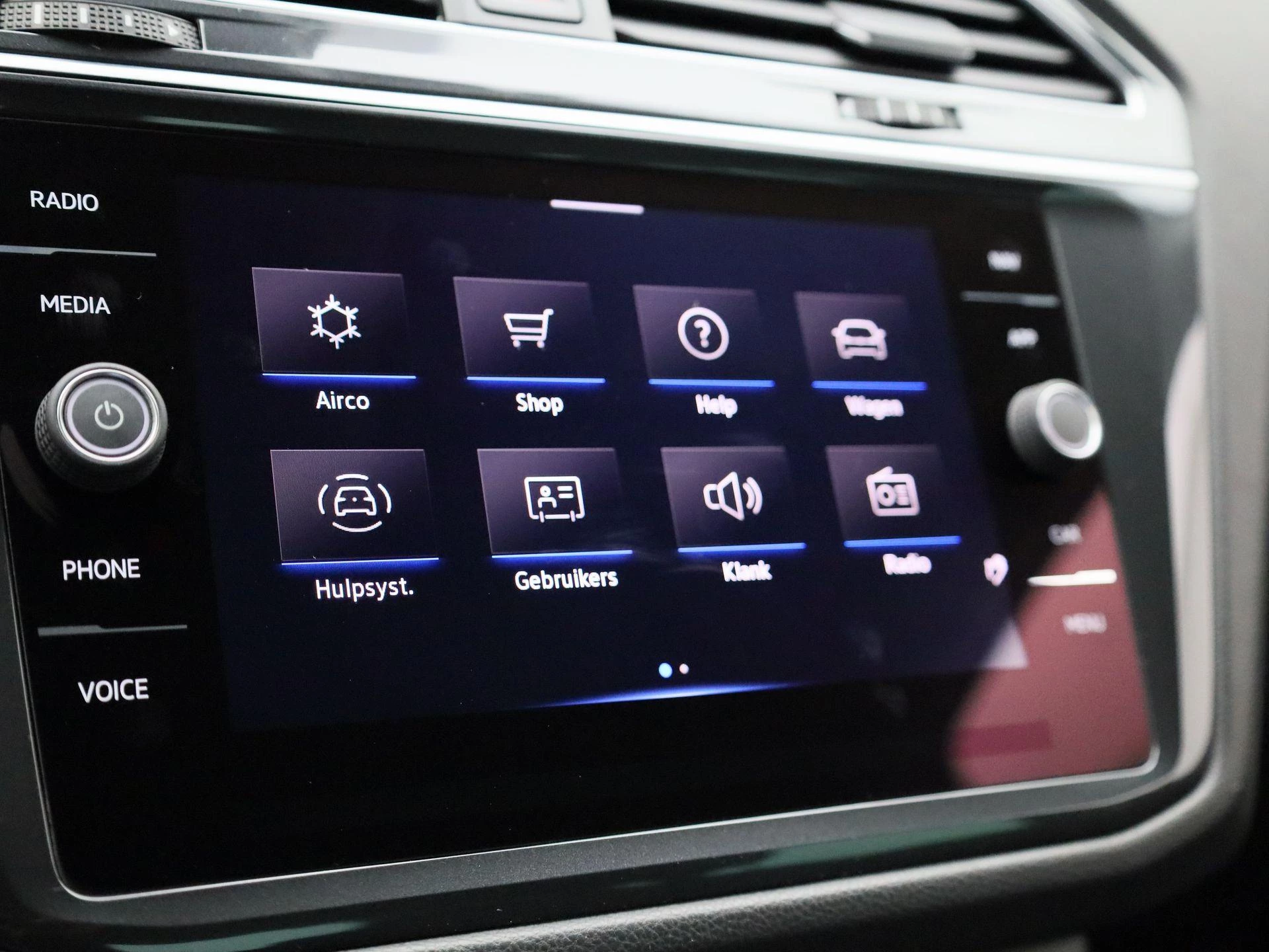Volkswagen Tiguan 1.5 TSI 110kW DSG Life Business