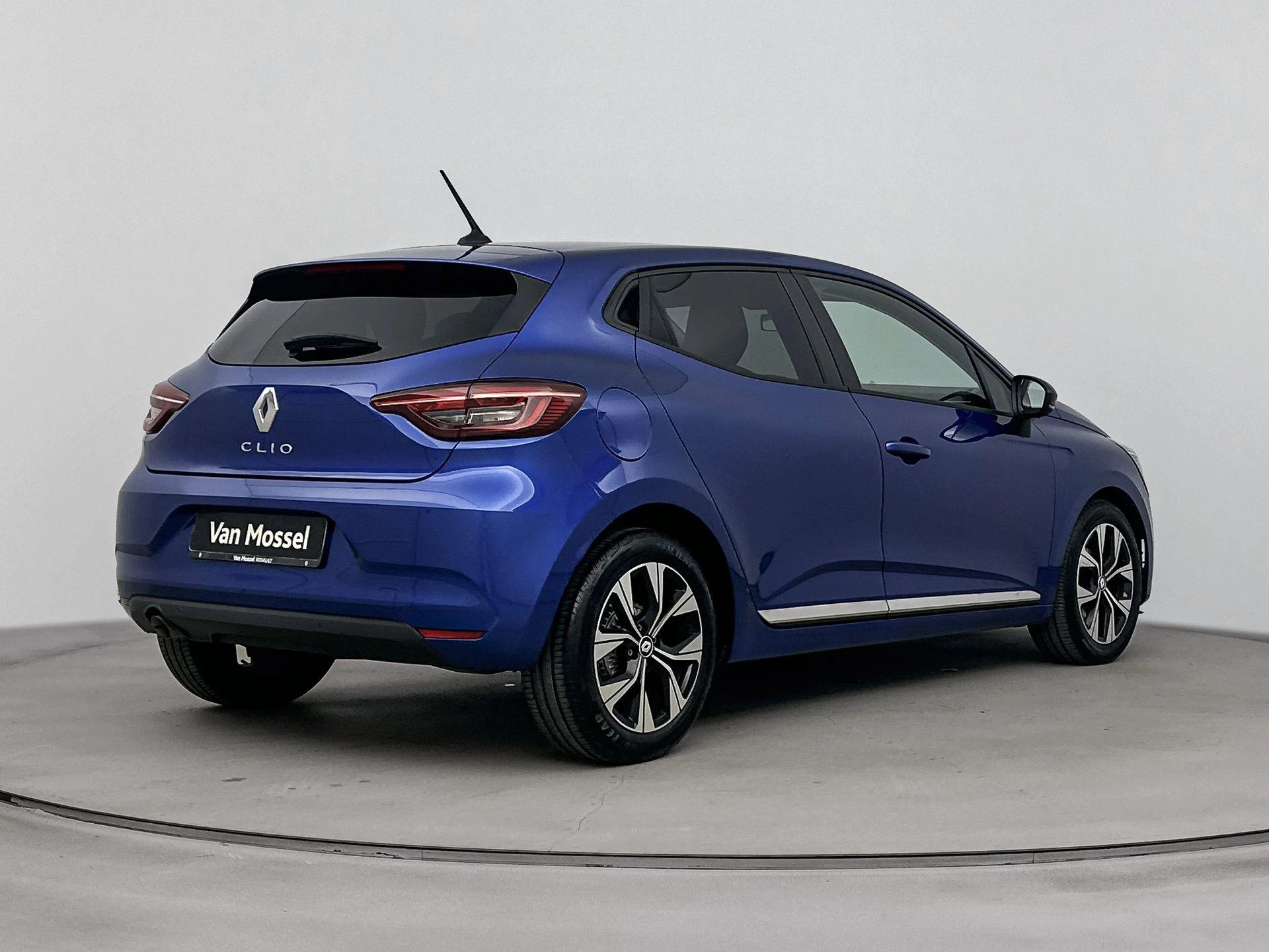 Renault Clio 1.0 TCe 90Pk Evolution