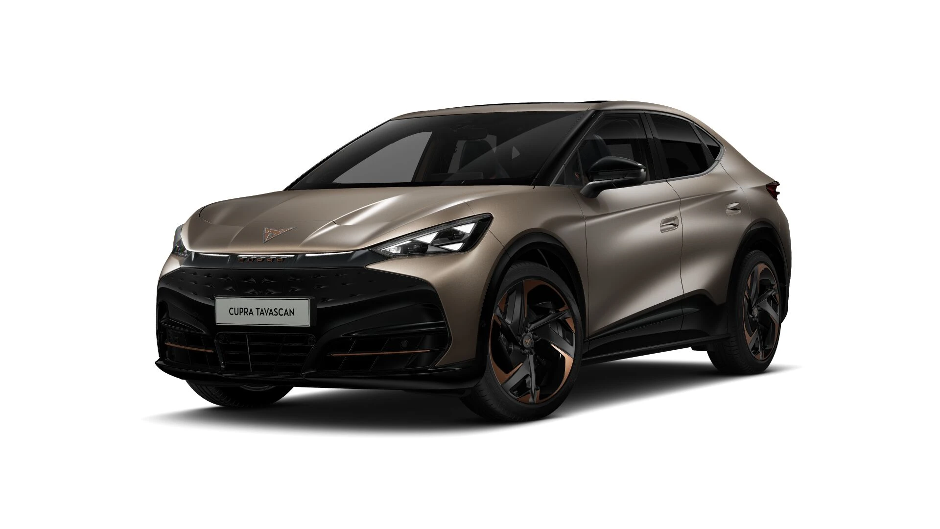 CUPRA Tavascan Adrenaline