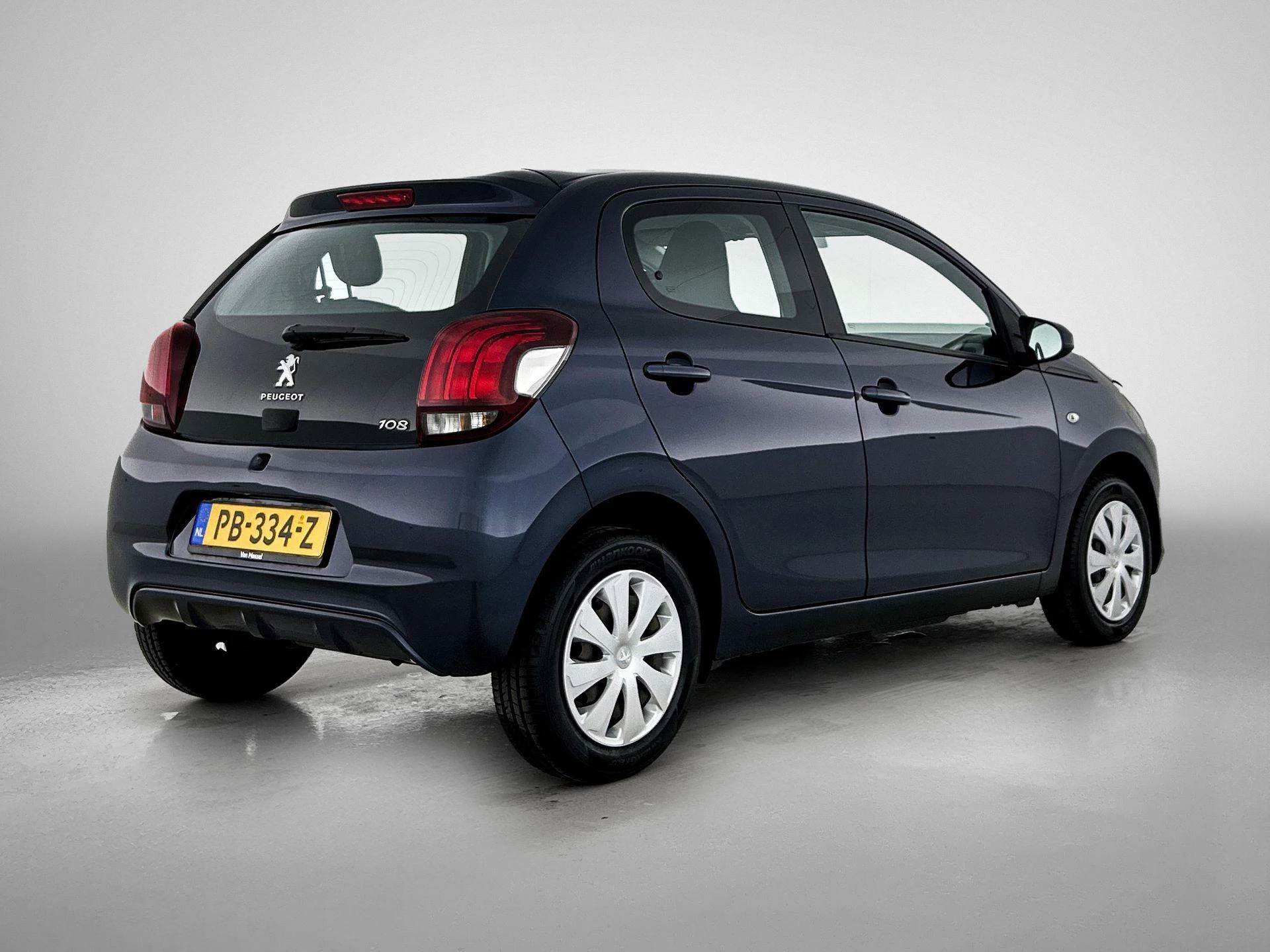 Peugeot 108 1.0 e-VTi Blue Lion