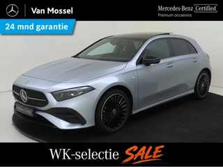 Mercedes-Benz A-Klasse 250 e Star Edition AMG Line