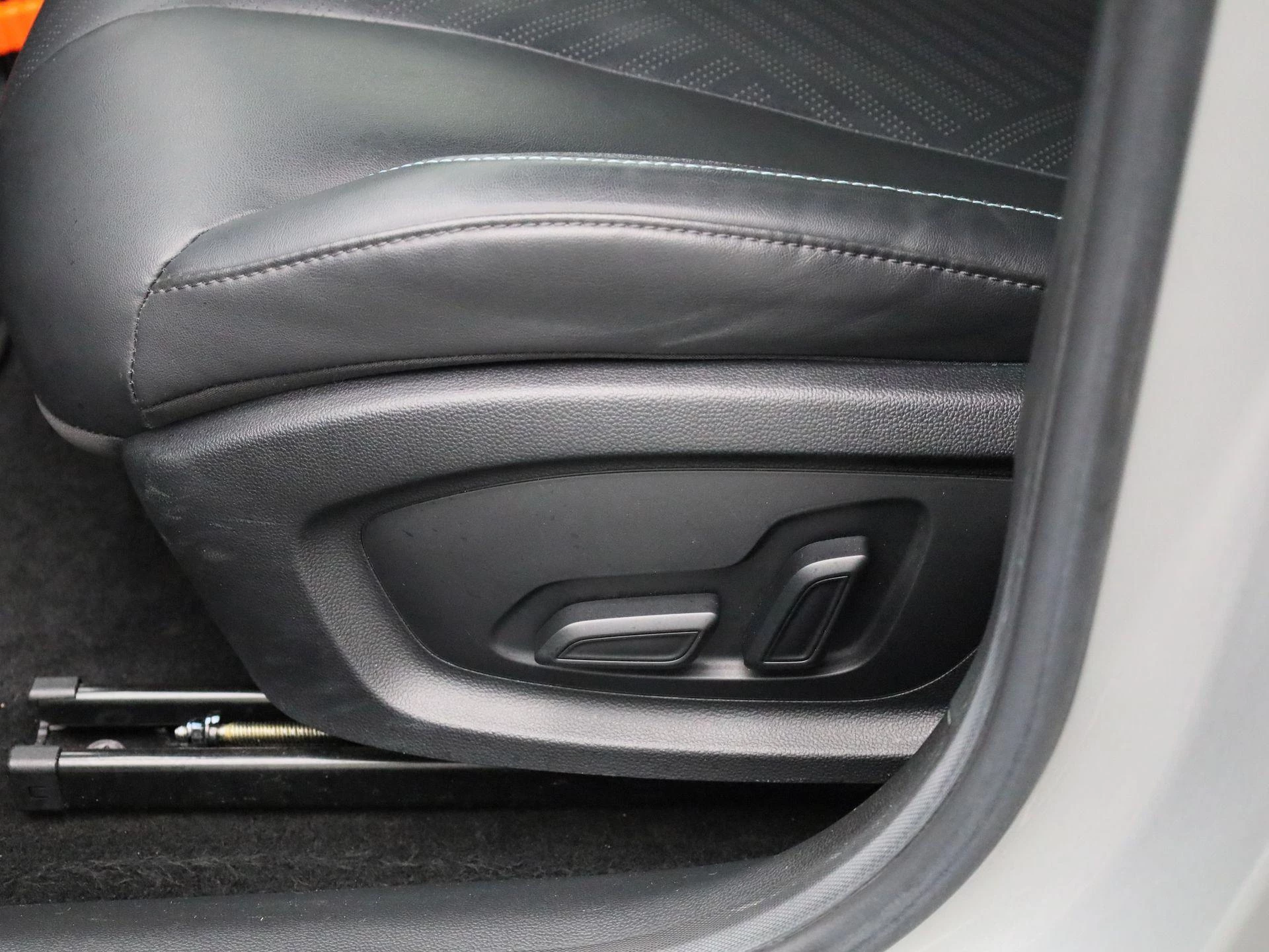 MG MG5 Long Range Luxury 61 kWh