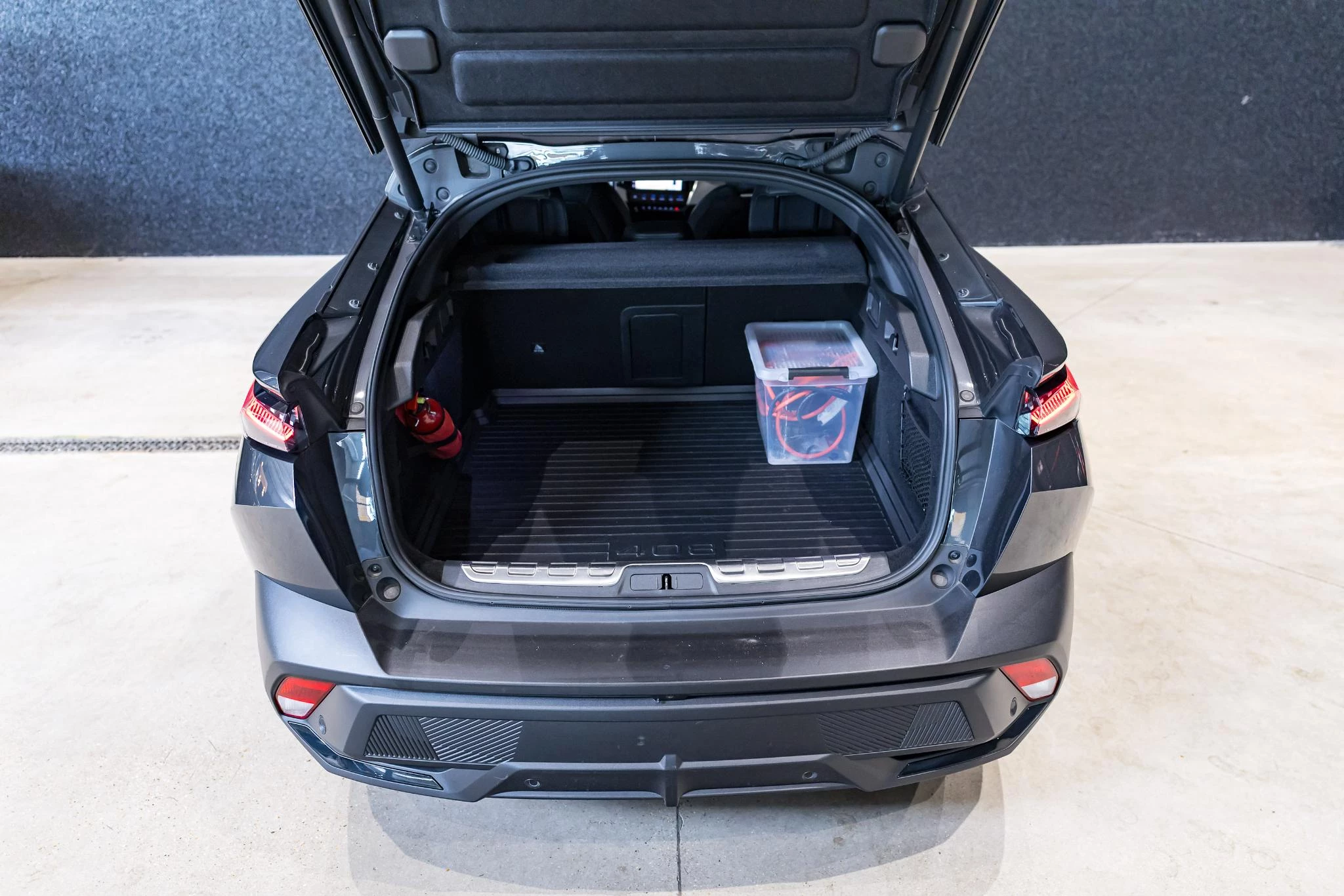 Peugeot 408 1.6 Hybrid 180 S&S EAT8 Allure