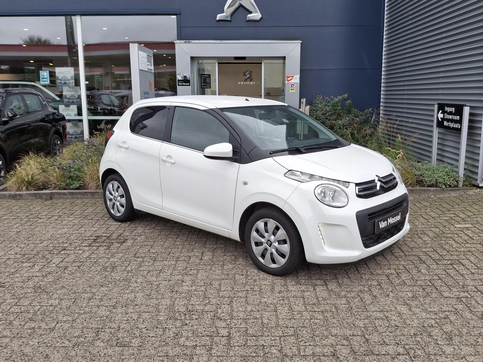 Citroën C1