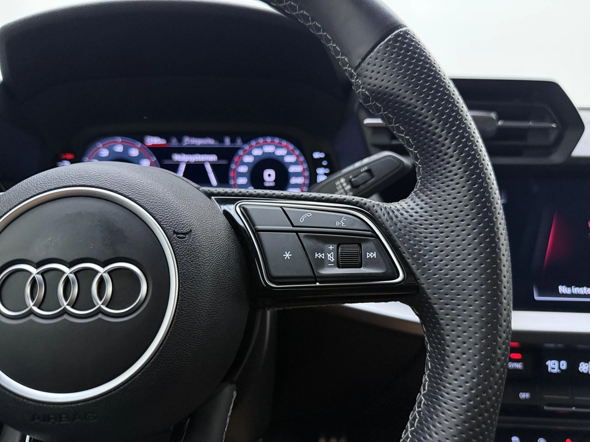 Audi A3 Sportback 30 TFSI S edition
