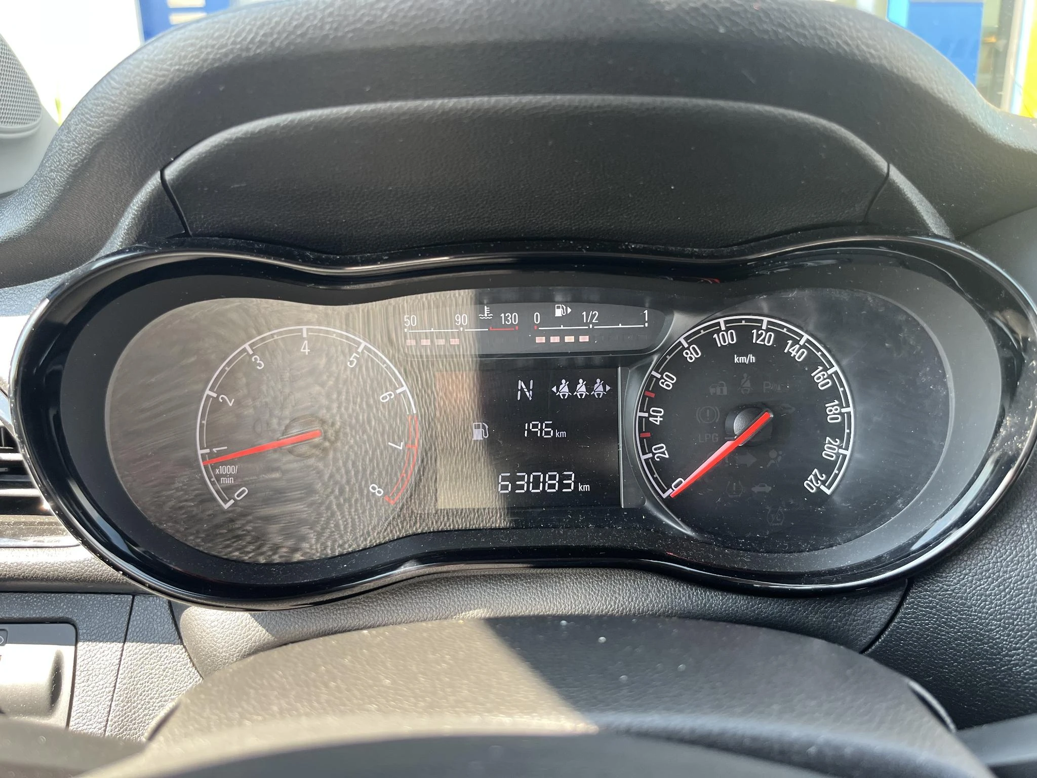 Opel KARL 1.0 ecoFLEX Edition