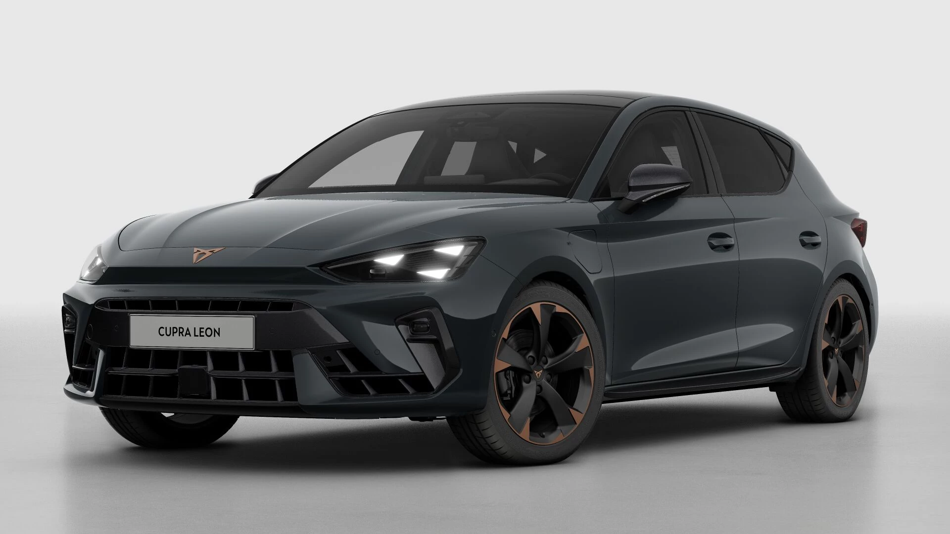 CUPRA Leon Business