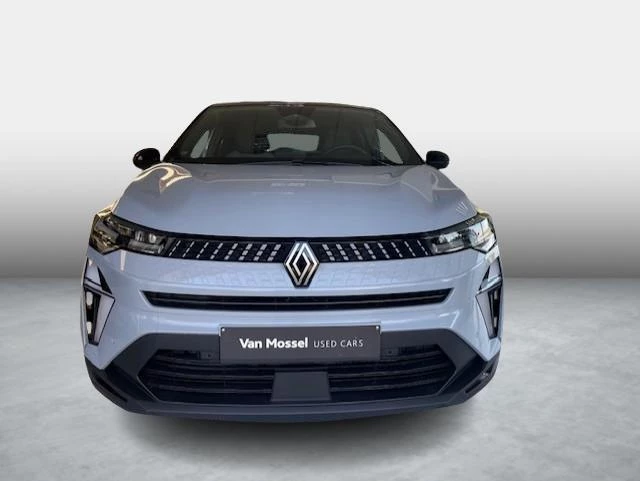 Renault Captur 160 hp Techno