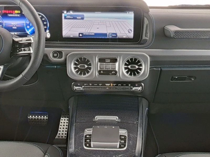 Mercedes-Benz G-Klasse 580 met EQ-Technologie Edition One 116 kWh