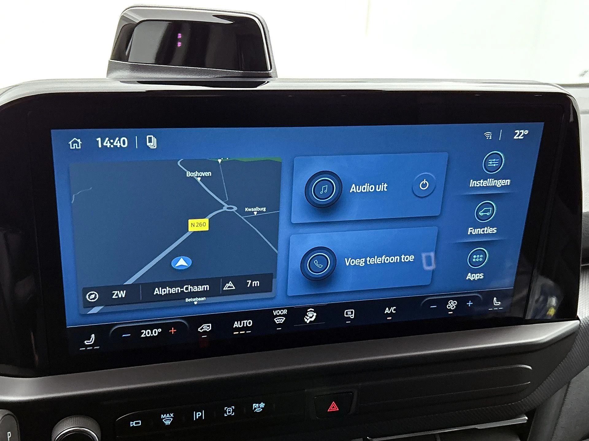 Ford Transit Custom 340 L2H1 Limited 65 kWh