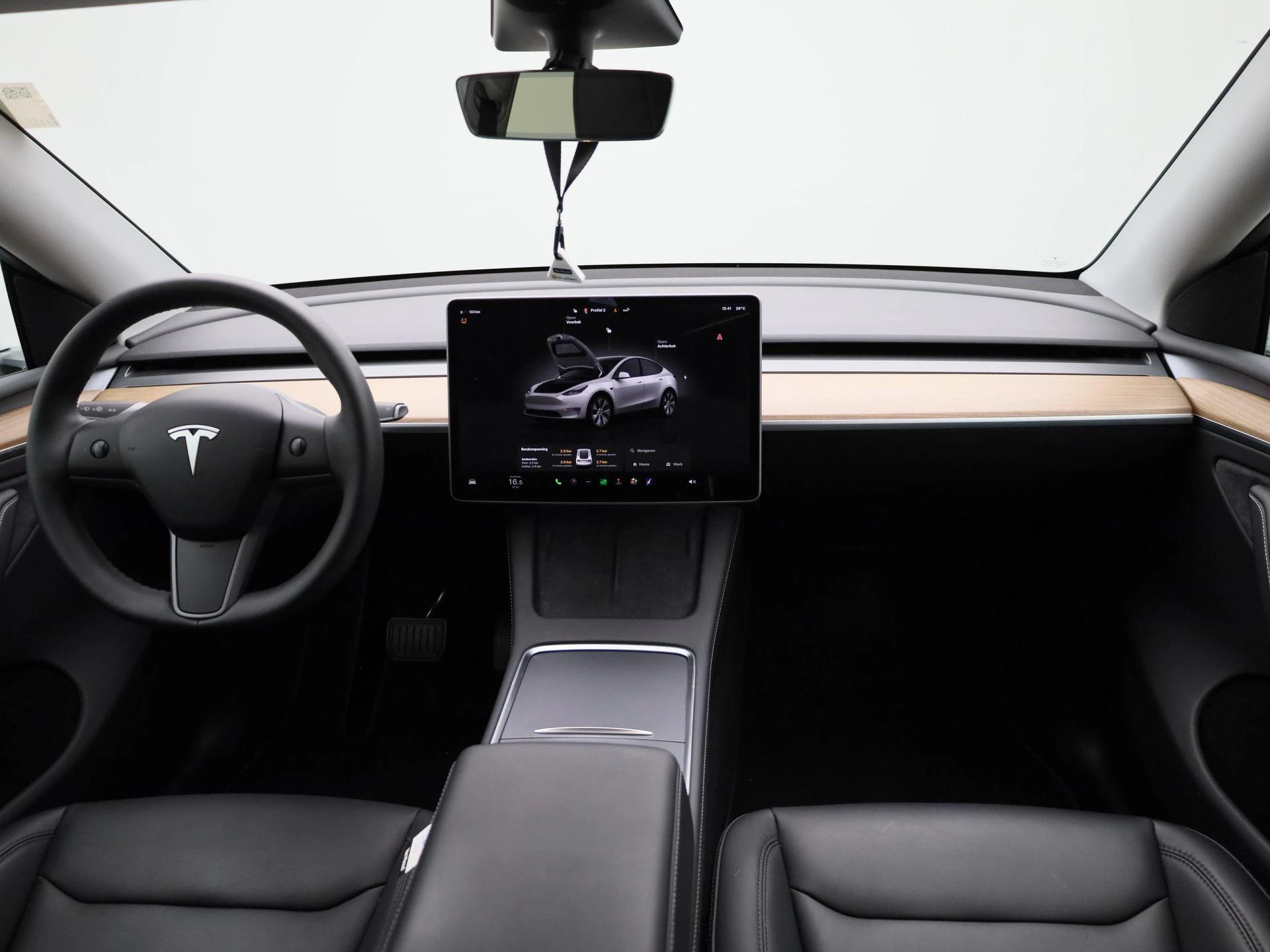 Tesla Model Y Long Range Dual Motor AWD