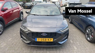Ford Focus Wagon 1.0 EcoBoost Hybrid ST Line X