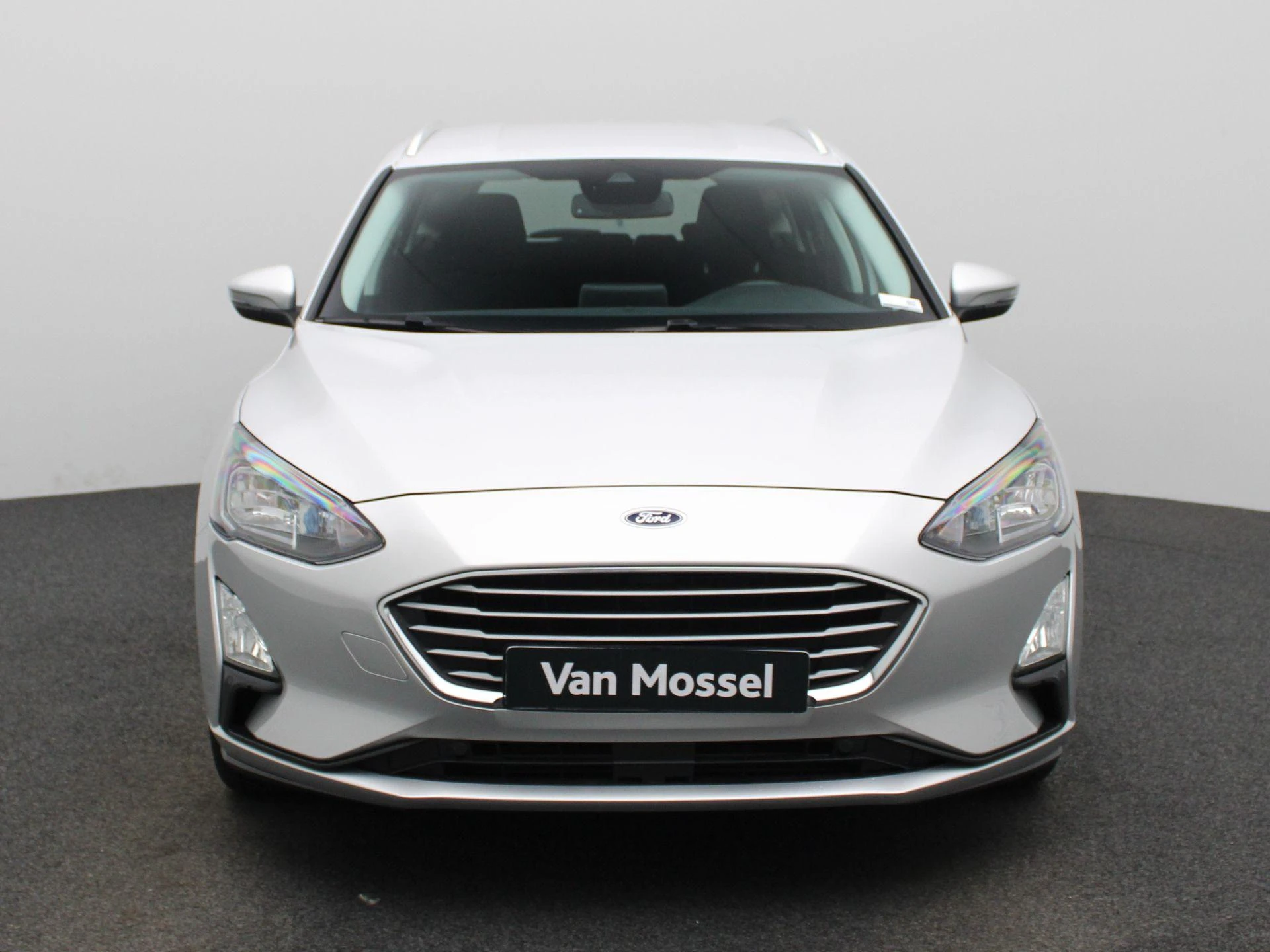 Ford Focus Titanium 1.0 EcoBoost Hybrid