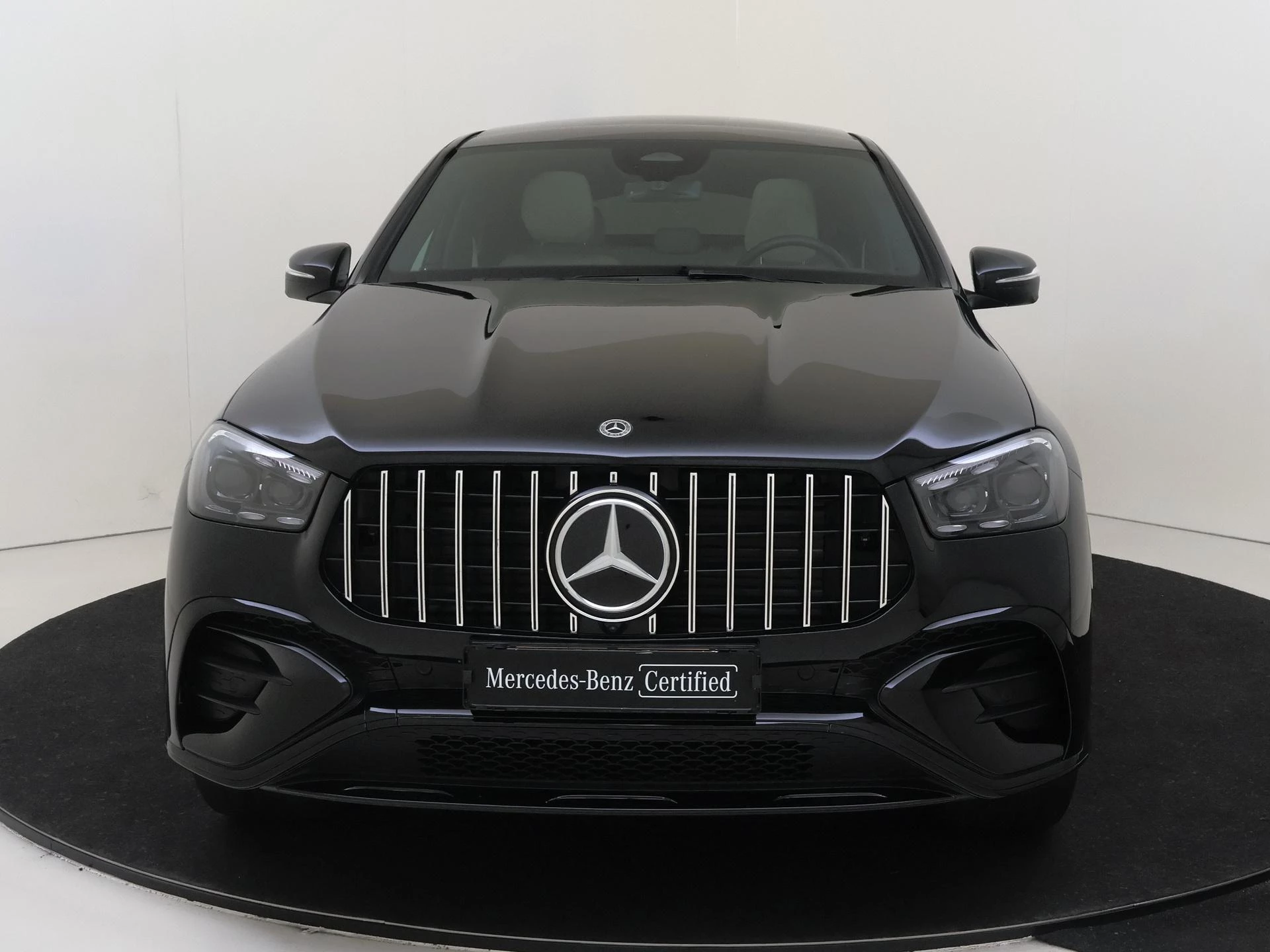 Mercedes-Benz GLE Coupé 400 e 4MATIC AMG Line Premium Plus