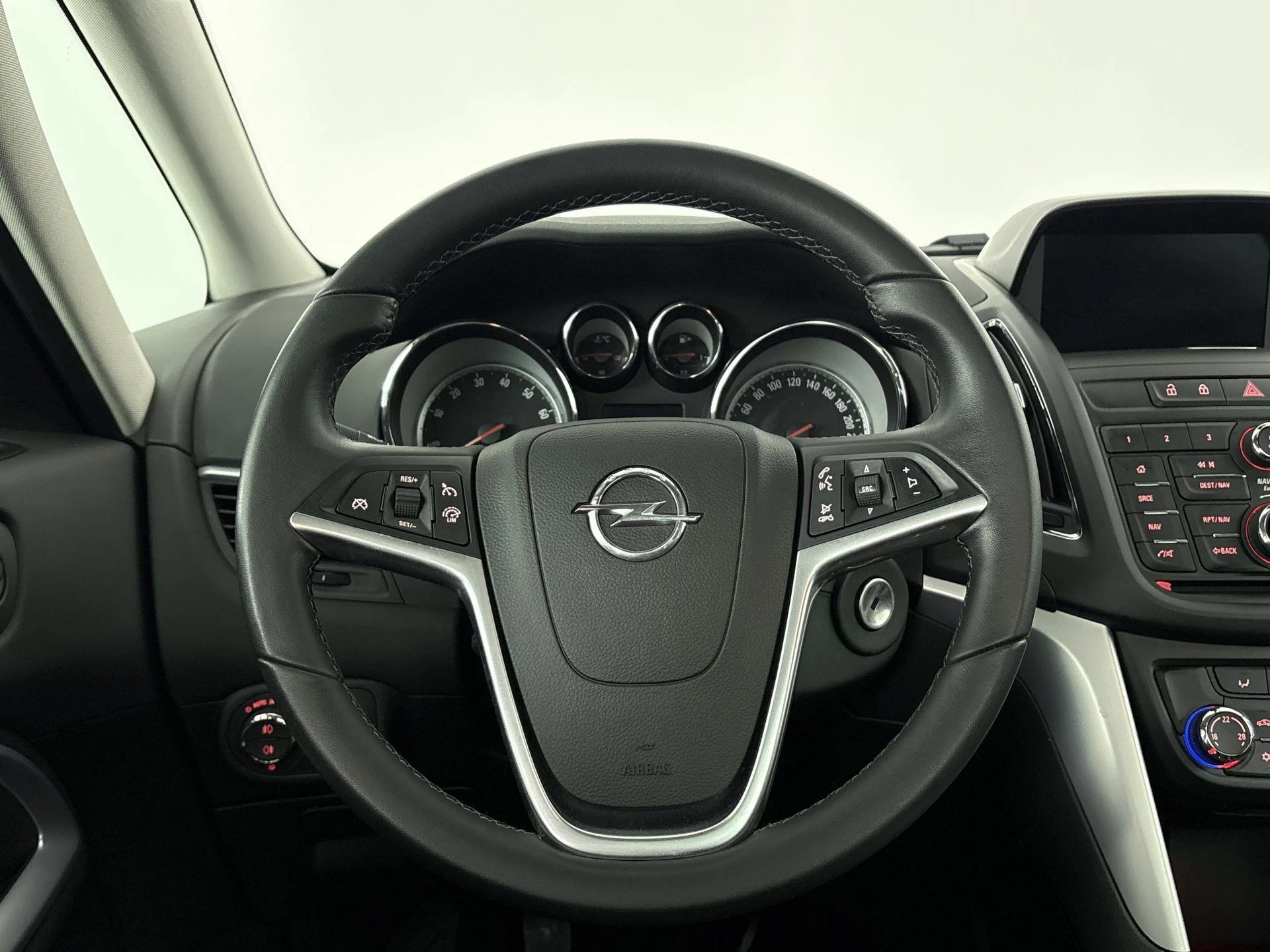 Opel Zafira Tourer 1.4 Business+ 7p.