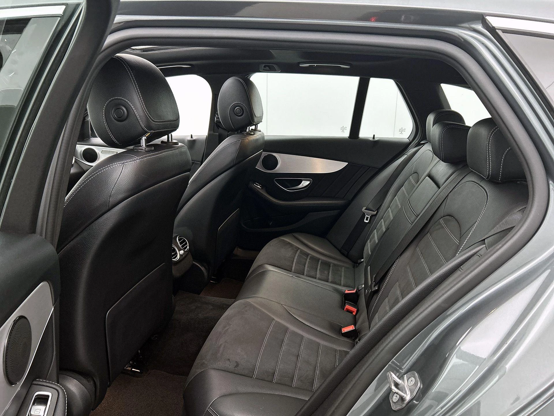 Mercedes-Benz C-Klasse Estate 160 Business Solution AMG Plus Upgrade Edition