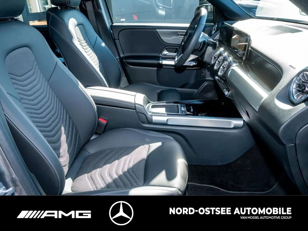 Mercedes-Benz GLB 200 d PROGRESSIVE MBUX SHZ KEYLESS-GO Progressive