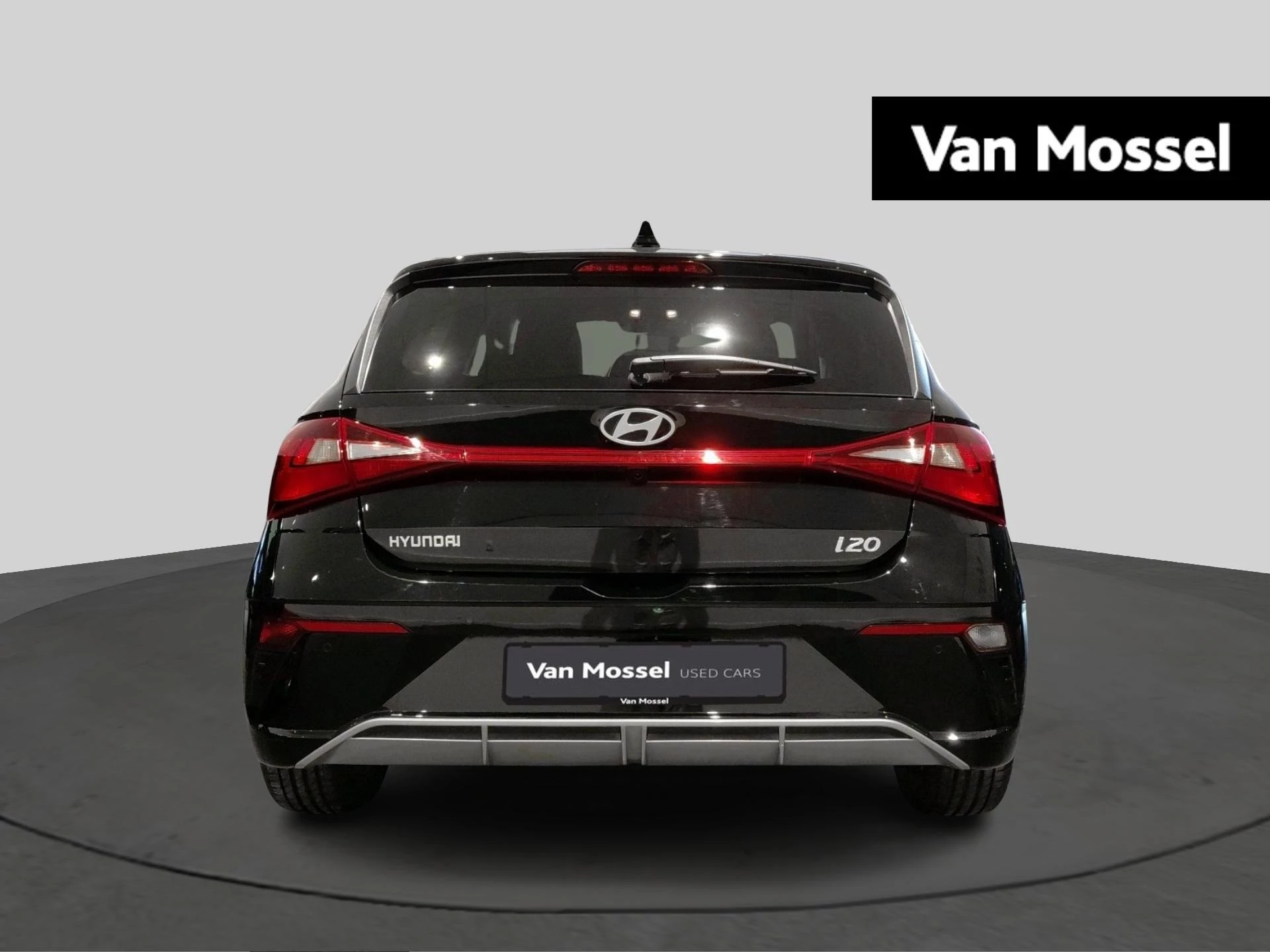 Hyundai i20 1.0 T-GDi 48V 7-DCT 74kW Techno