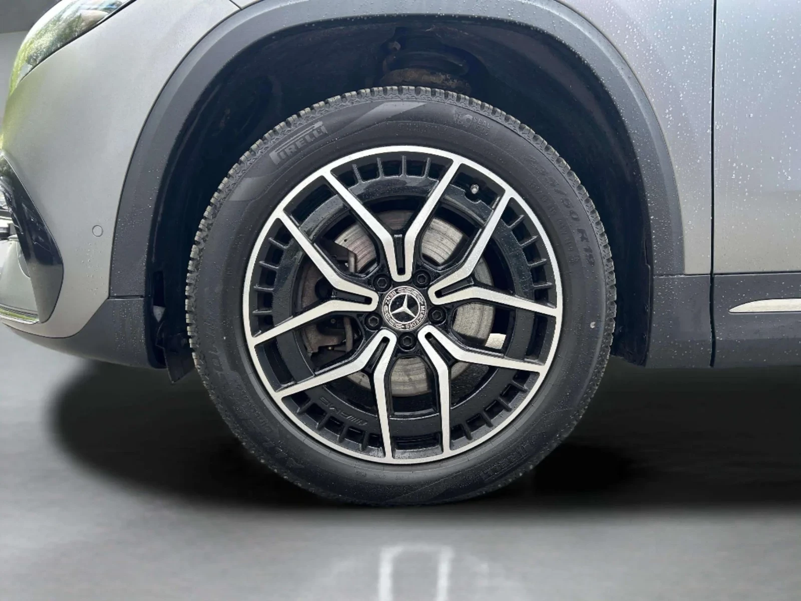 Mercedes-Benz EQA EQA250 AMG Line