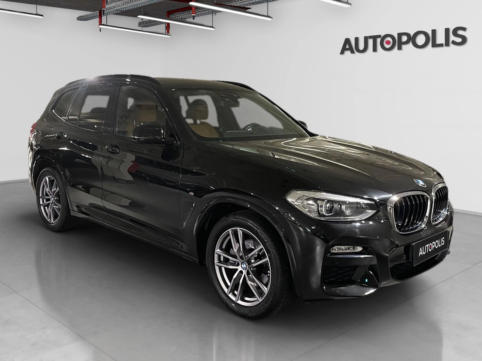 BMW X3 2.0 xDrive 20D PACK M