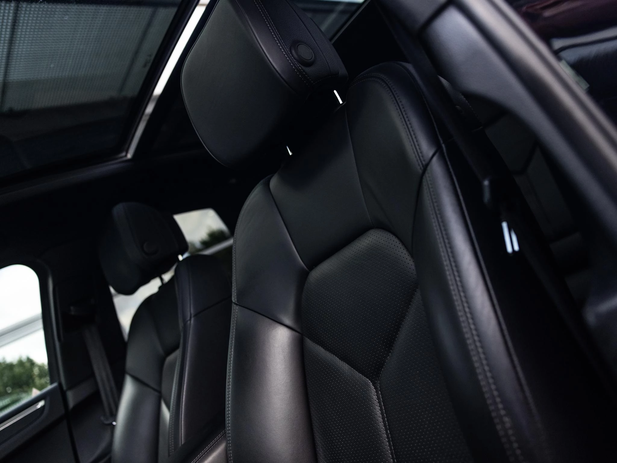 Porsche Macan 2.0