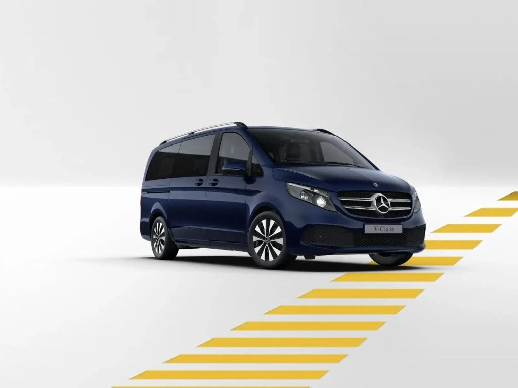 Mercedes-Benz-V-Klasse 300-image-8