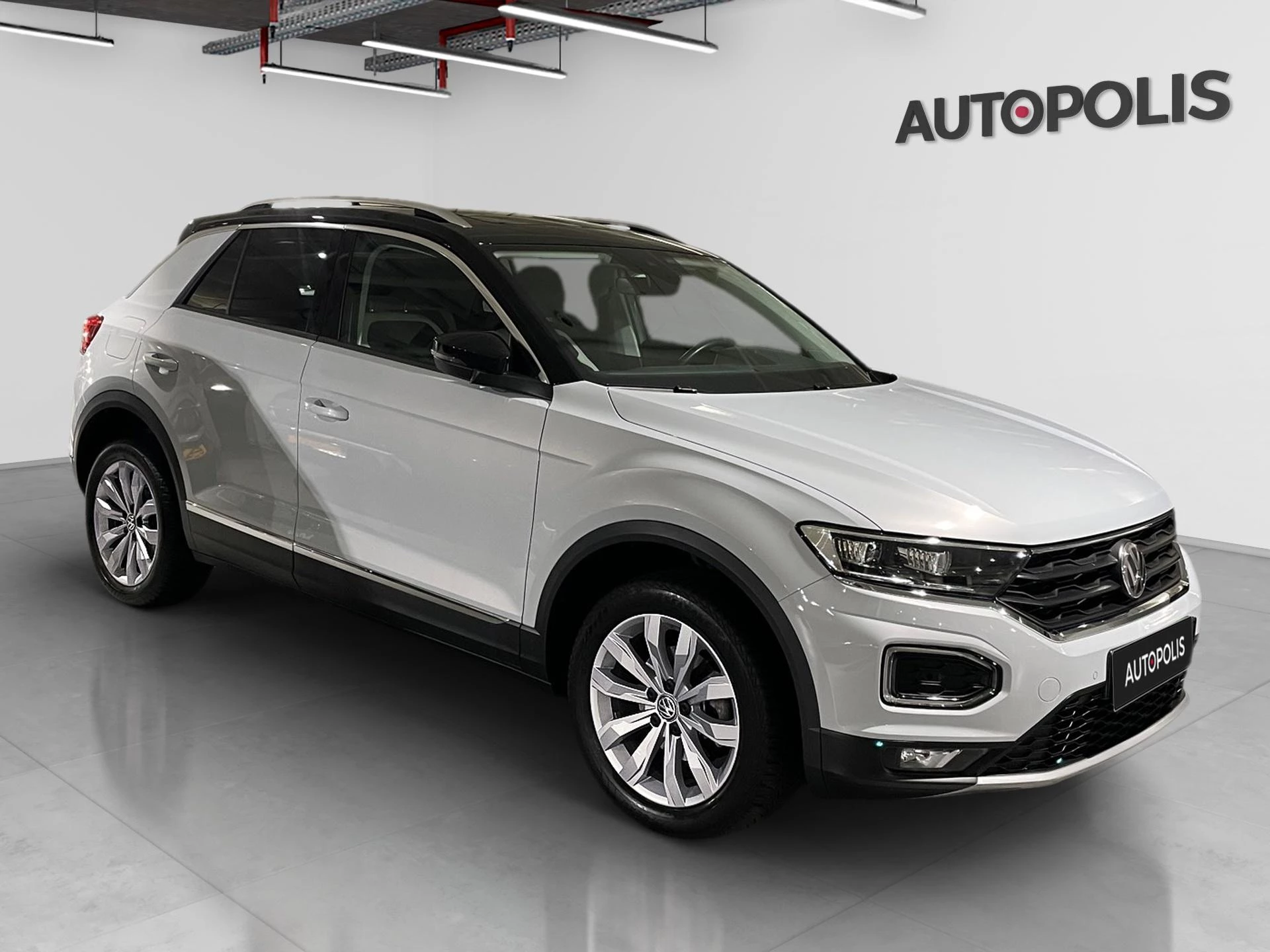 Volkswagen T-Roc 1.5 TSI ACT 110kW Style DSG7