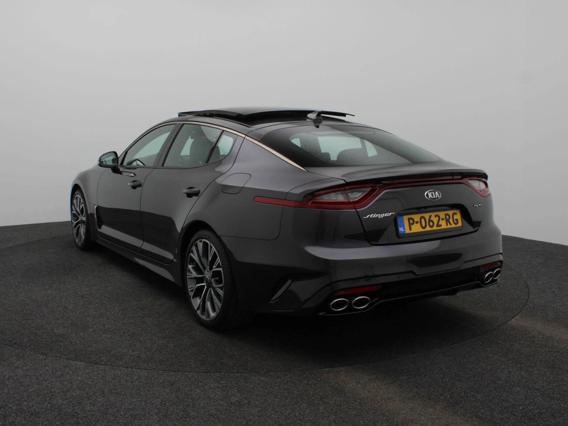 Kia Stinger 2.0 T-GDI GT-Line