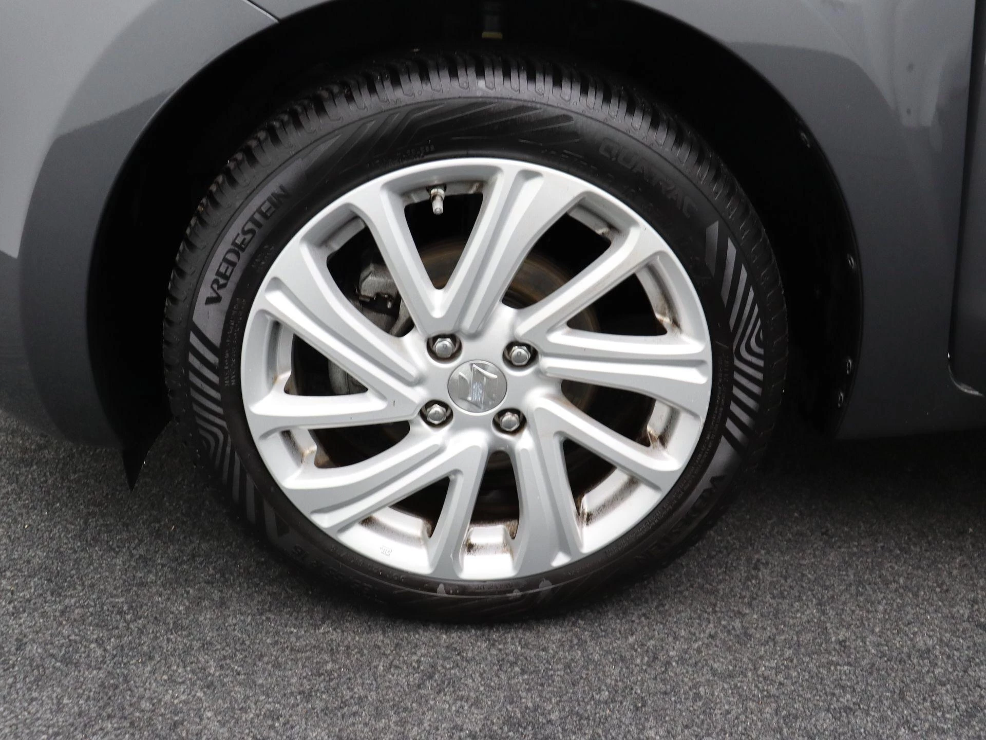 Suzuki Swift 1.2 SMART HYBRID SELECT