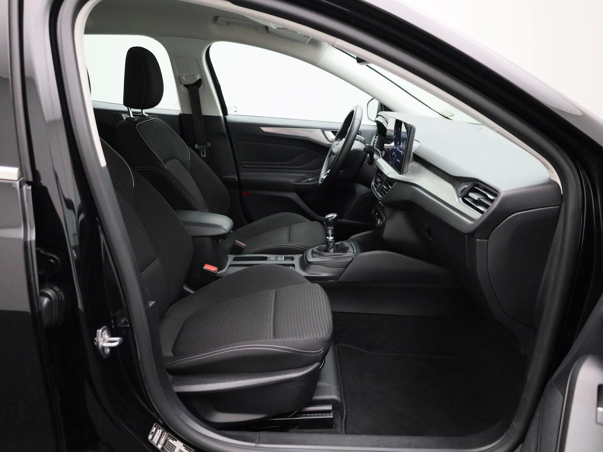 Ford Focus Wagon 1.0 EcoBoost Hybrid Titanium