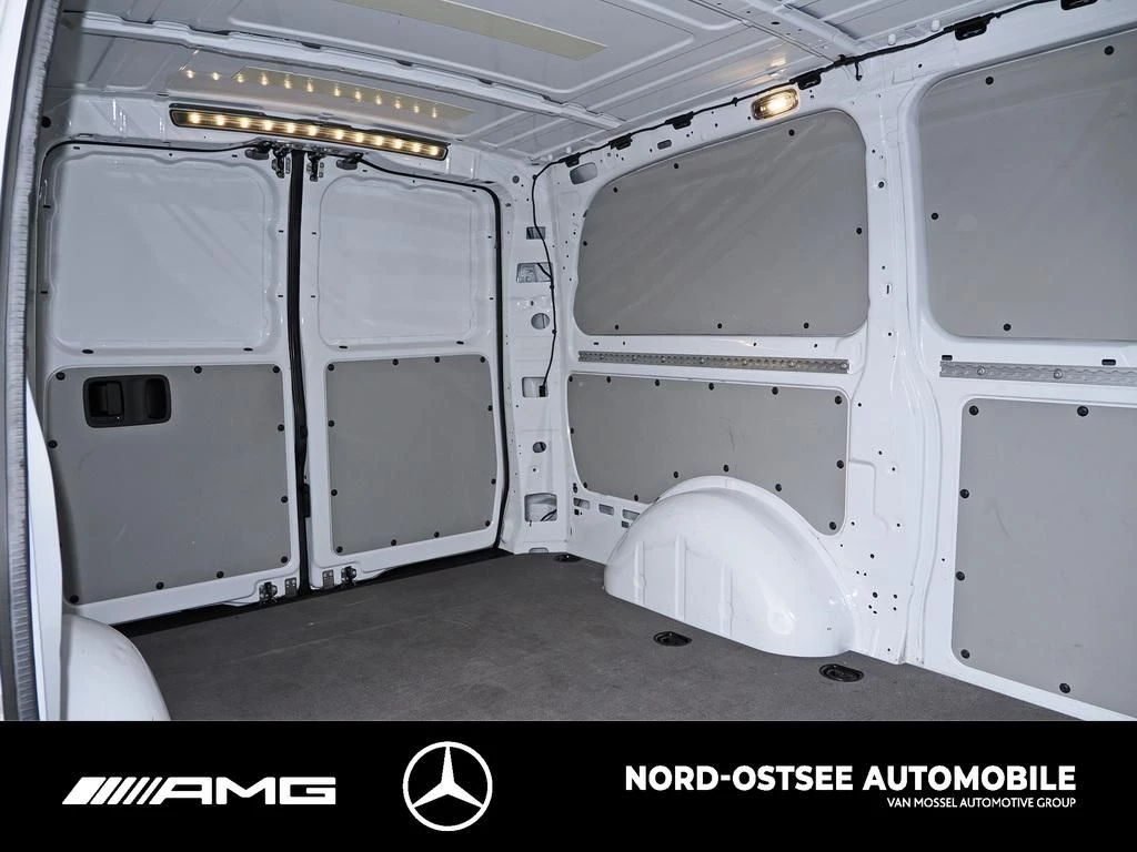 Mercedes-Benz Vito 116 NEUES MODELL AHK NAVI KAMERA TEMPO DAB