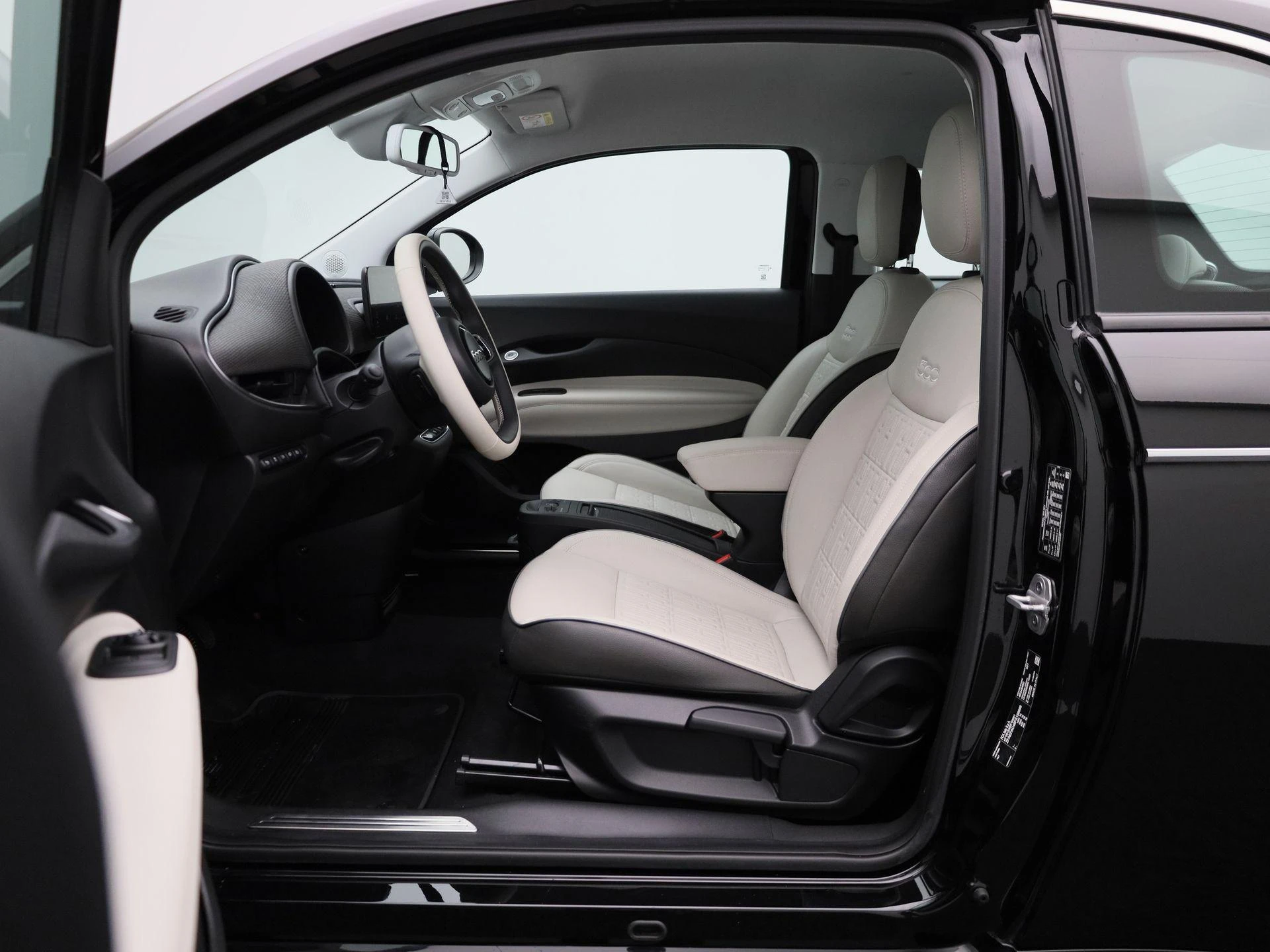 Fiat 500 500e 42 kWh La Prima
