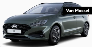 Hyundai i30 Wagon 1.6 T-GDi 110kW Techno DCT