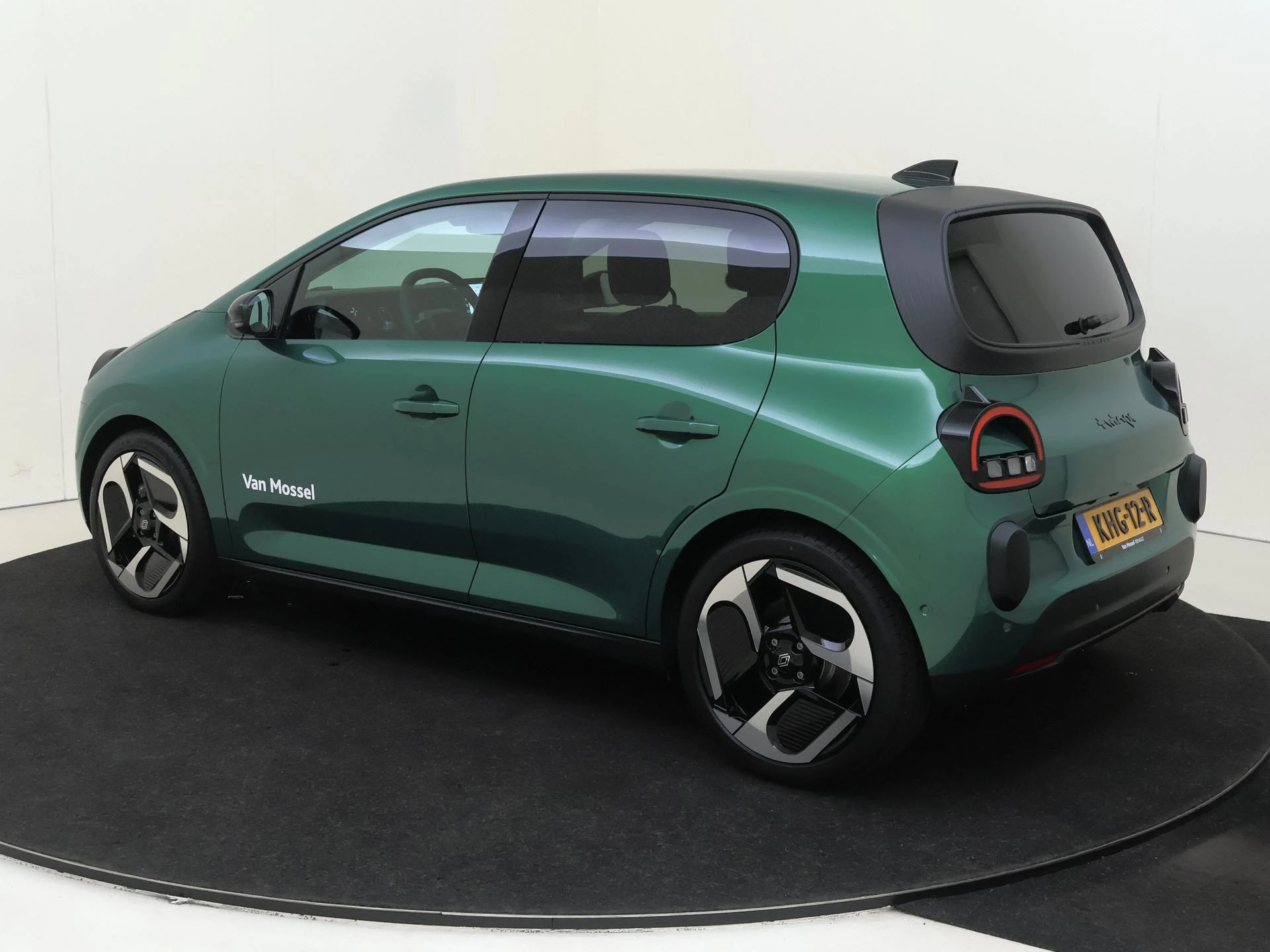 Renault Twingo urban range techno 27.5 kWh