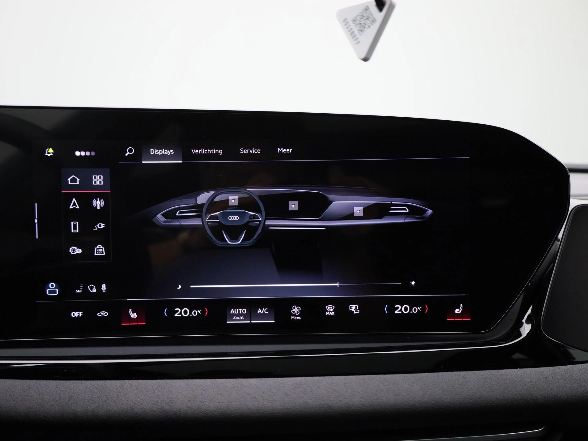 Audi A5 Avant 2.0 e-hybrid quattro S edition Competition