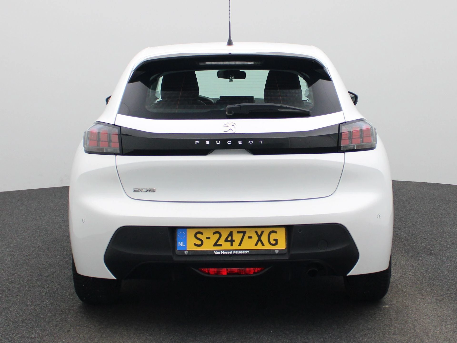 Peugeot 208 1.2 PureTech Active Pack