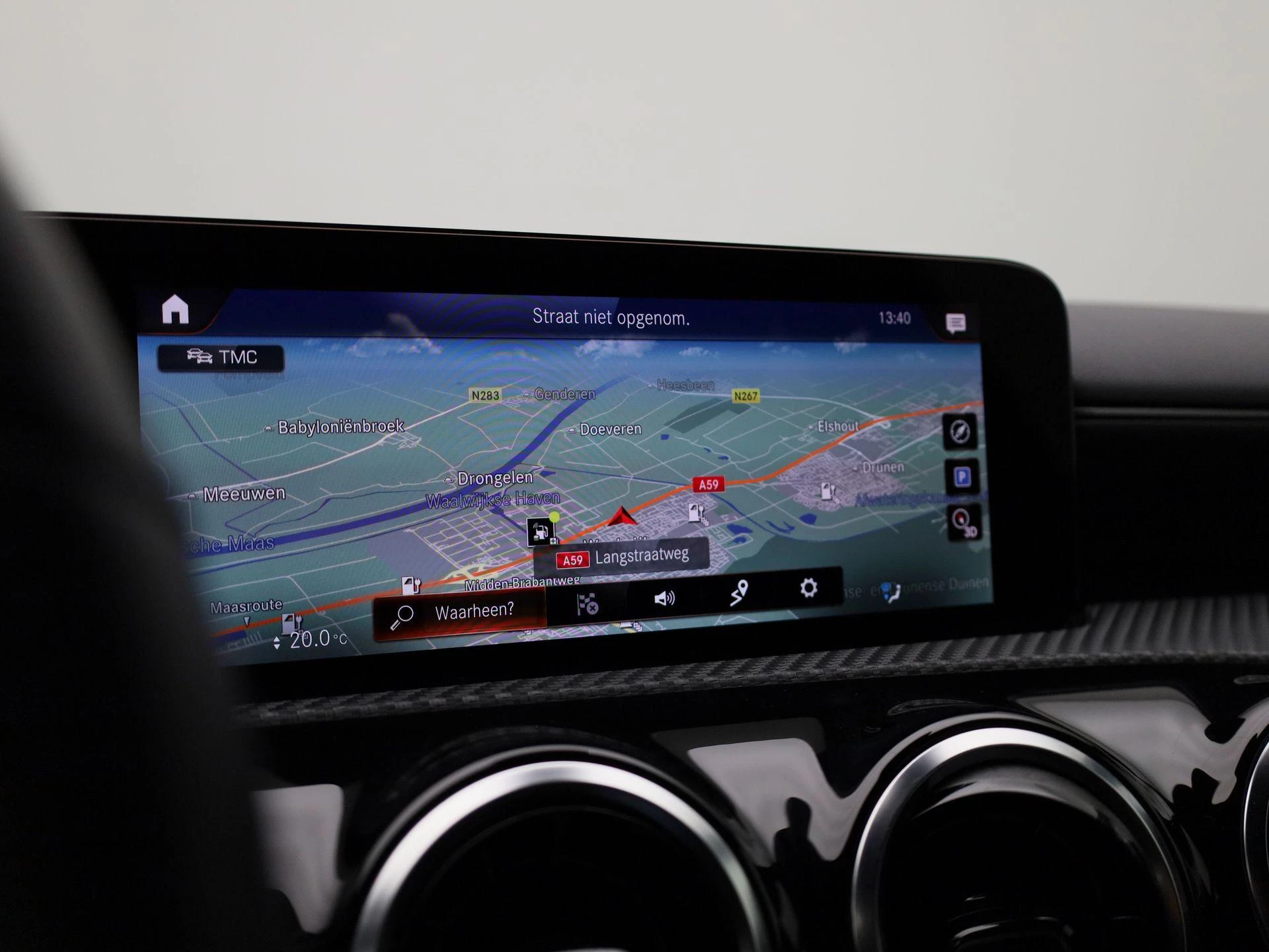 Mercedes-Benz A-Klasse A 250 e Business Solution