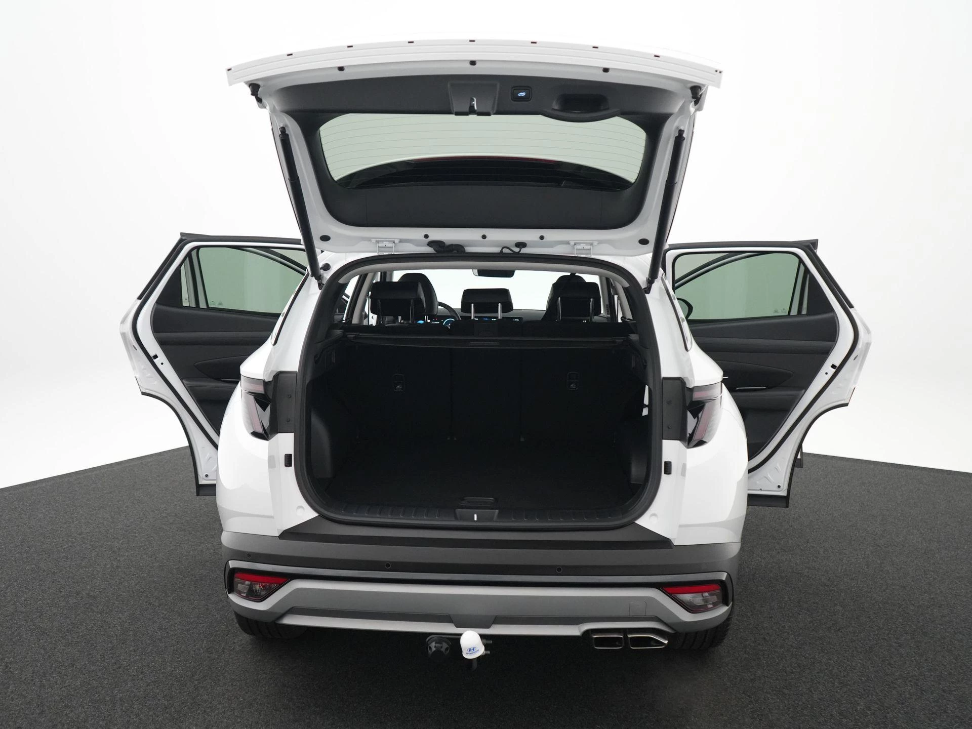 Hyundai Tucson 1.6 T-GDI PHEV Comfort Smart