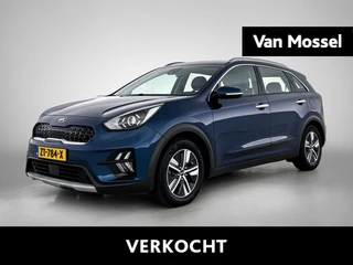 Kia Niro 1.6 GDi Hybrid Edition