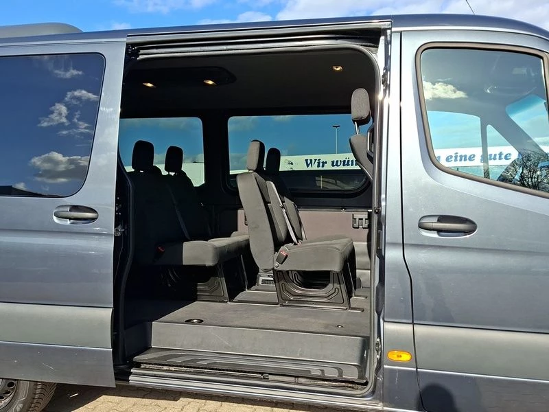 Mercedes-Benz Sprinter 317 TOURER SELECT AUT AHK DACHKLIMA Tourer