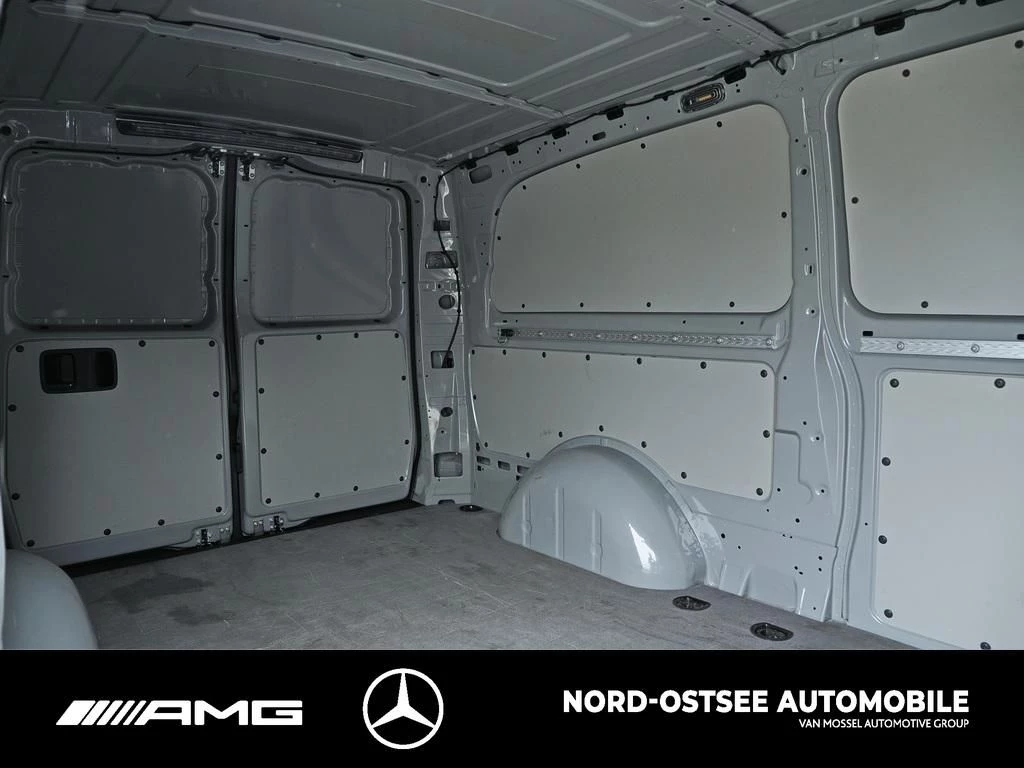 Mercedes-Benz Vito 116 NEUES MODELL EL AHK NAVI KAM TEMPOMAT