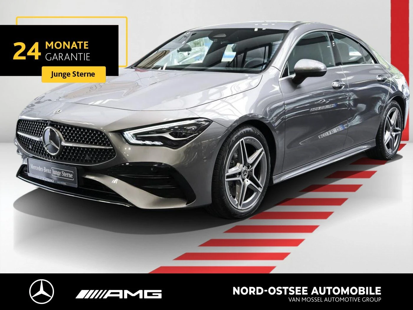 Mercedes-Benz-CLA 200 d-image-0