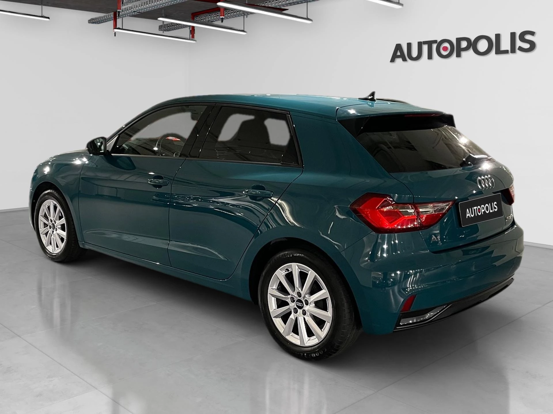 Audi A1 Sportback 1.0 TFSI 70kW S tronic Advanced