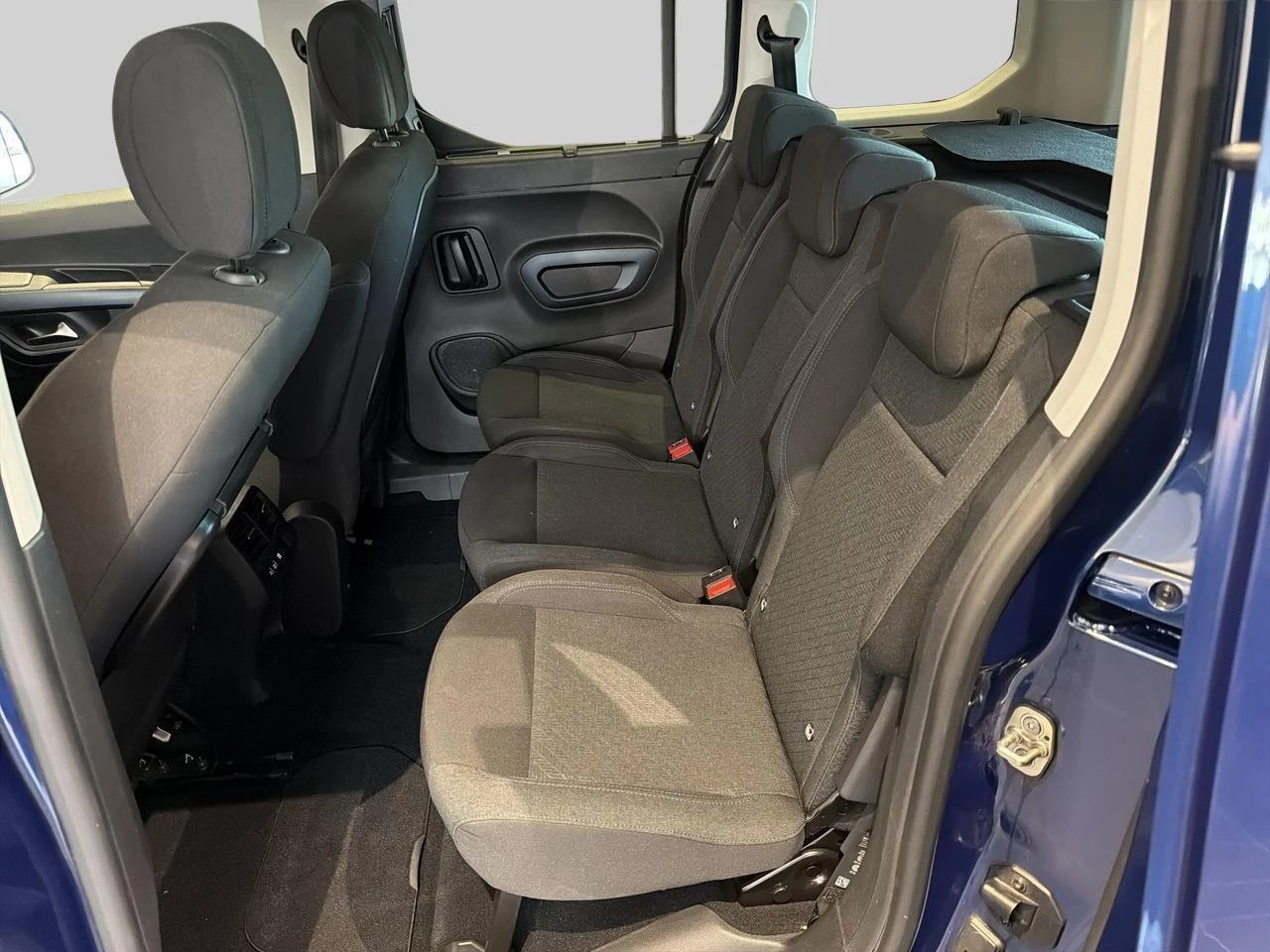Peugeot Rifter 1.2 PureTech 110 S/S Active