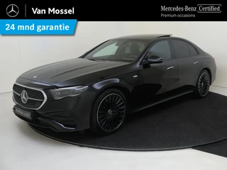 Mercedes-Benz E-Klasse 400 e 4MATIC AMG Line