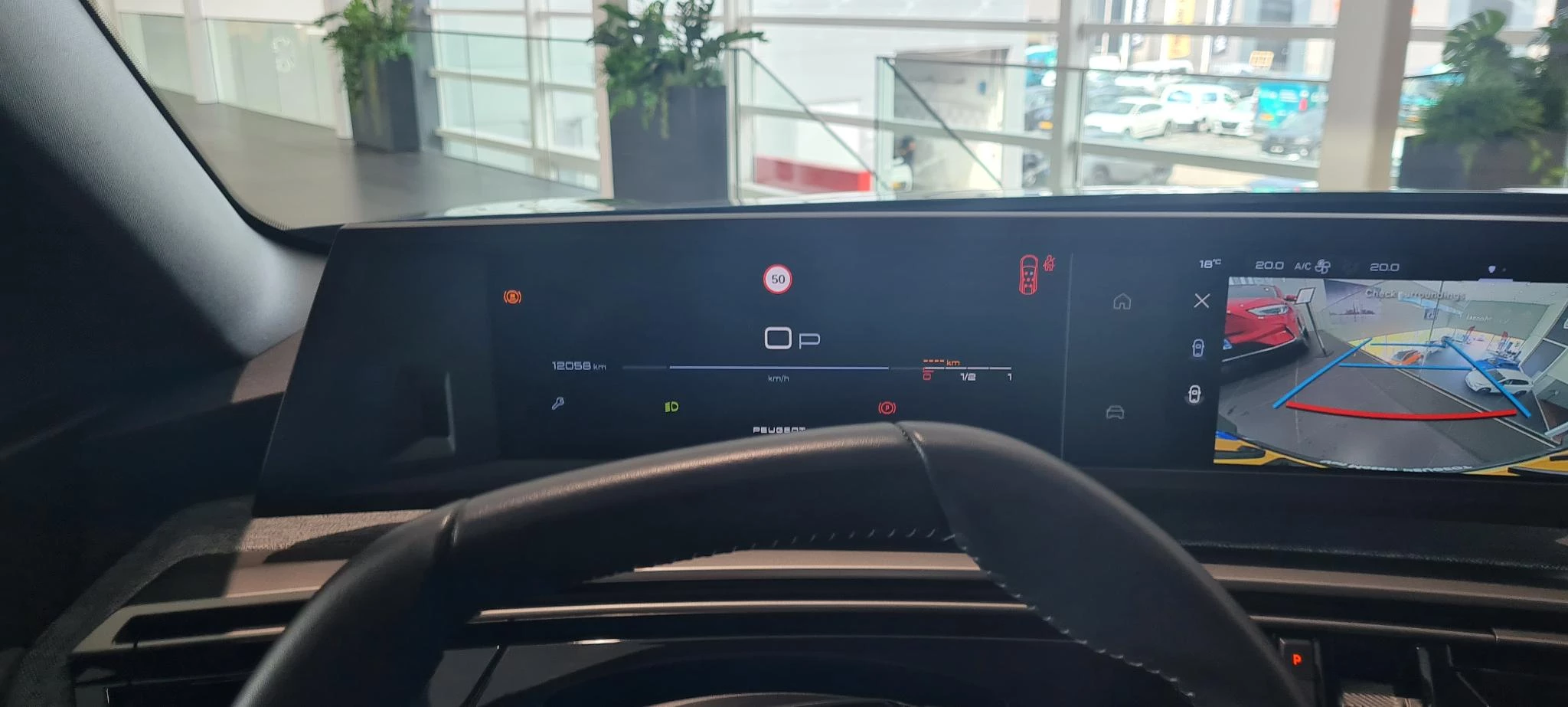 Peugeot 5008 1.2 Hybrid 145 Allure